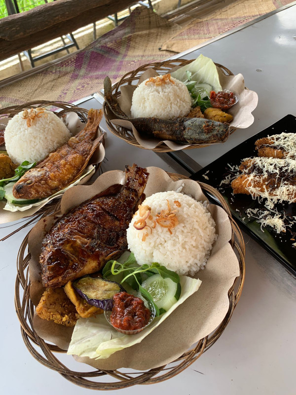 RESTO BALI PARI