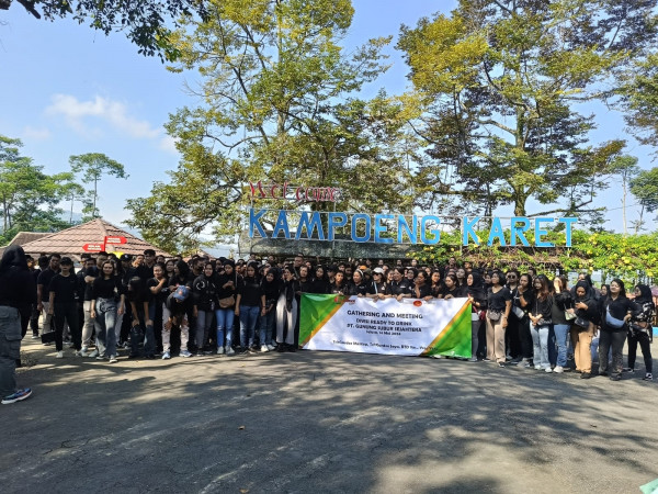 kampung karet