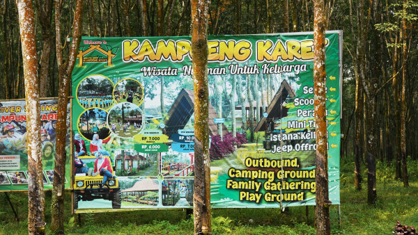 kampung karet