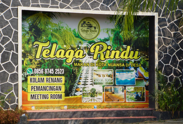 TELAGA MADIRDA