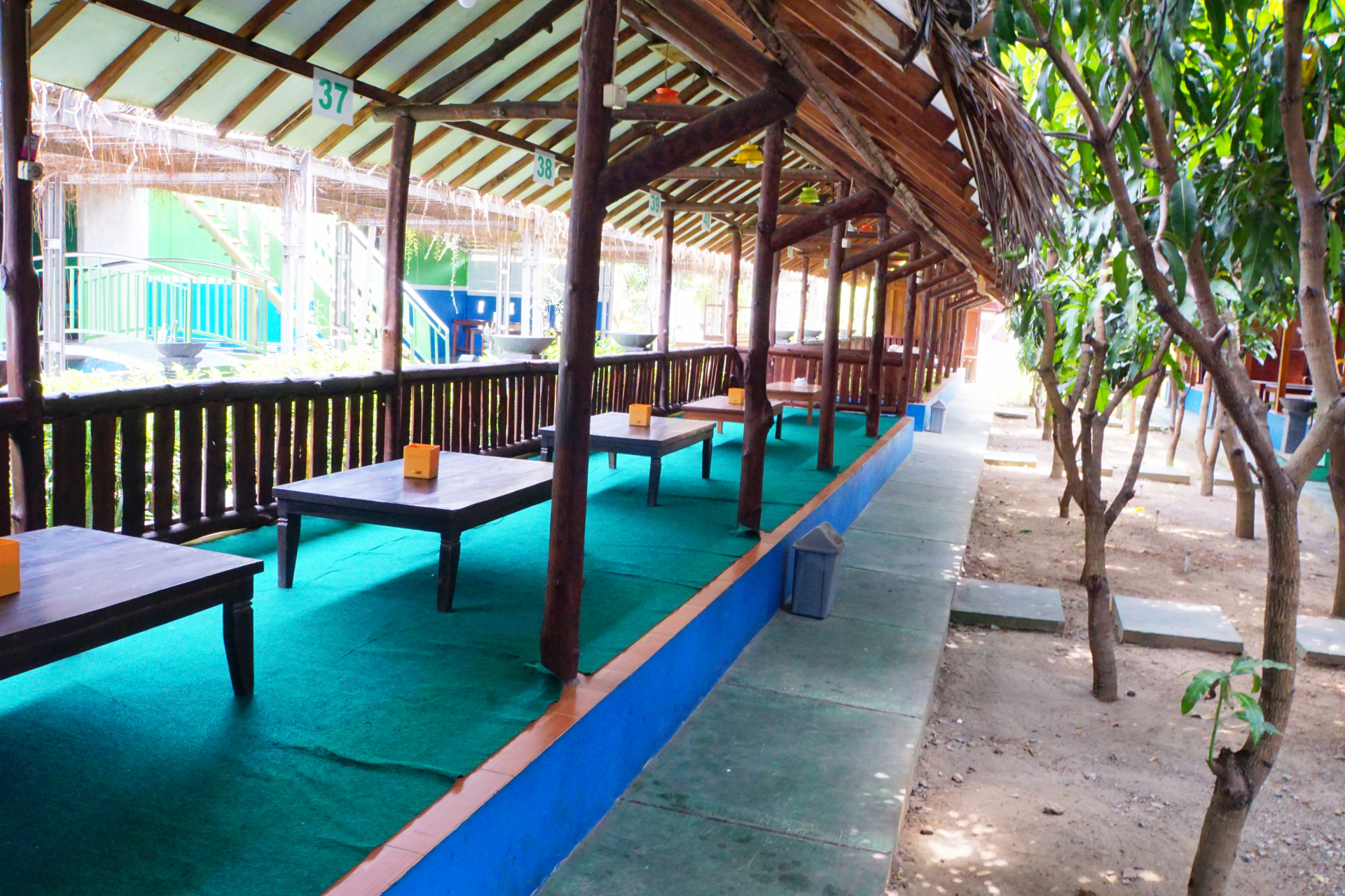 Green Resto & Bakso 