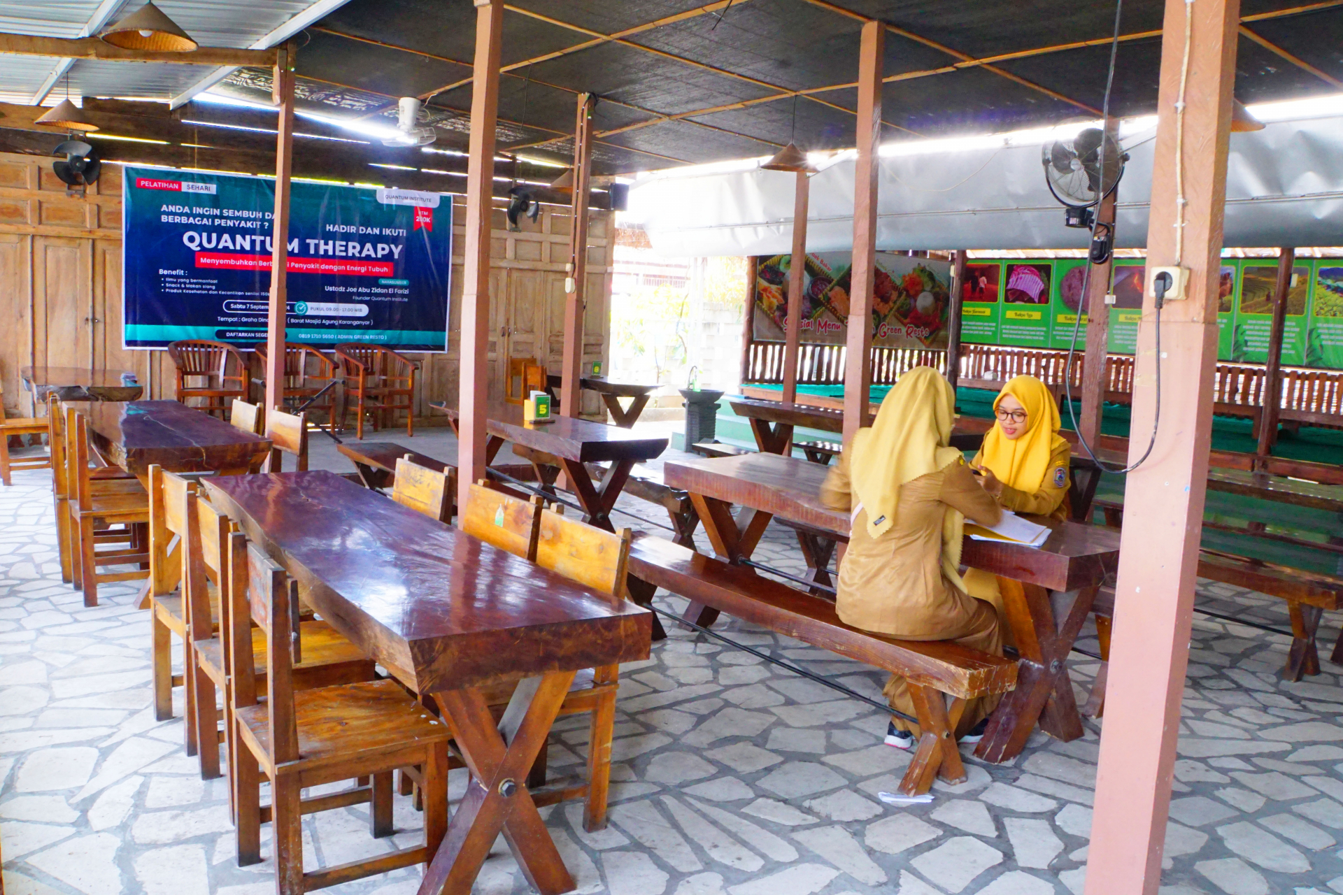 Green Resto & Bakso 